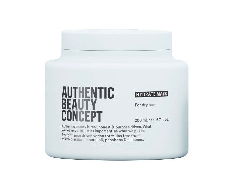 Hydrate Mask- Authentic Beauty Concept