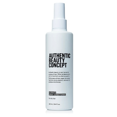 Hydrate Spray Conditioner- Authentic Beauty Concept (Leave-In)