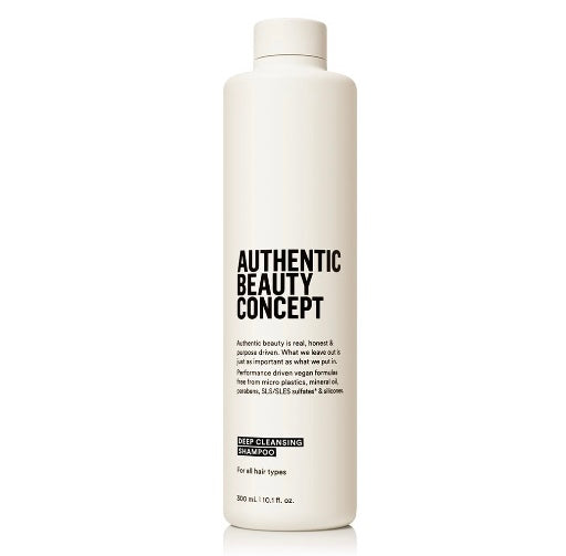 Deep Cleansing Shampoo- Authentic Beauty Concept